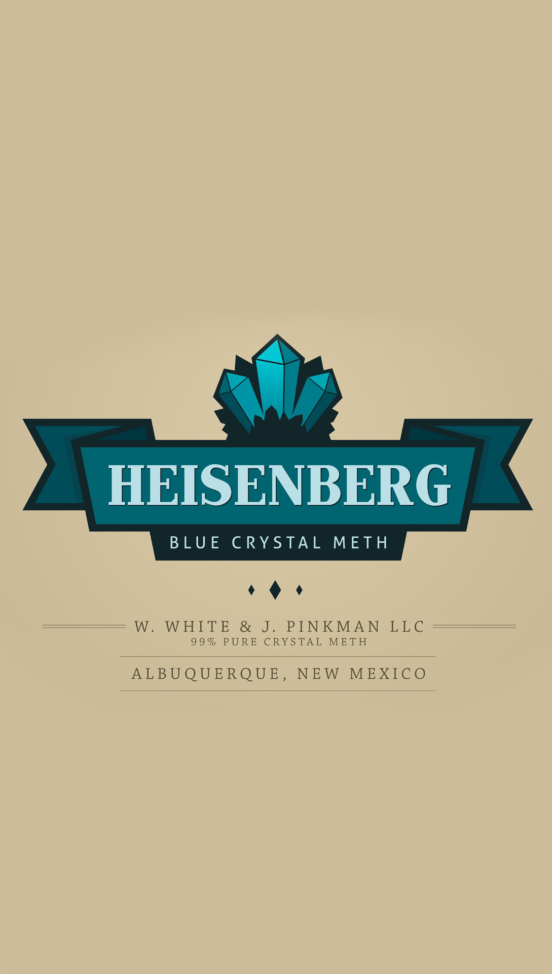 1089x1920 Breaking Bad Vector