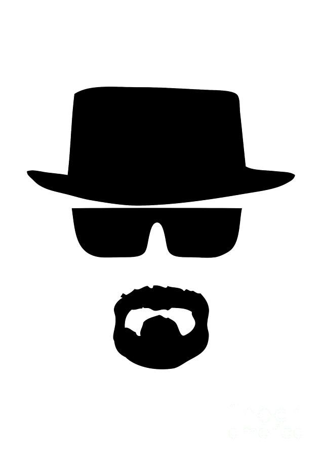 636x900 Resultado De Imagen Para Breaking Bad Art Heisenberg Vector Peli