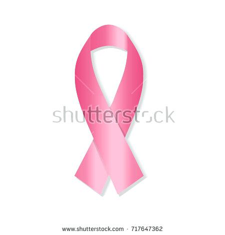 450x470 Breast Cancer Awareness Pink Ribbon Template Stock Vector Pumpkin