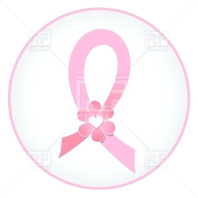 400x400 Free Clip Art Pink Ribbon Breast Cancer Awareness Pink Ribbon Icon