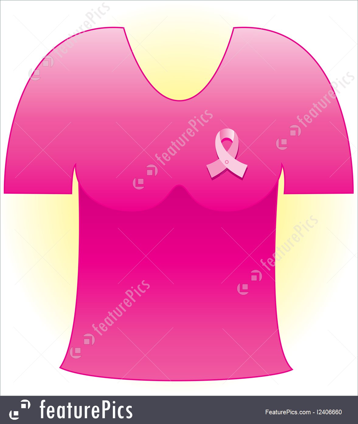 1177x1392 Emblems And Symbols Pink Cancer Ribbon