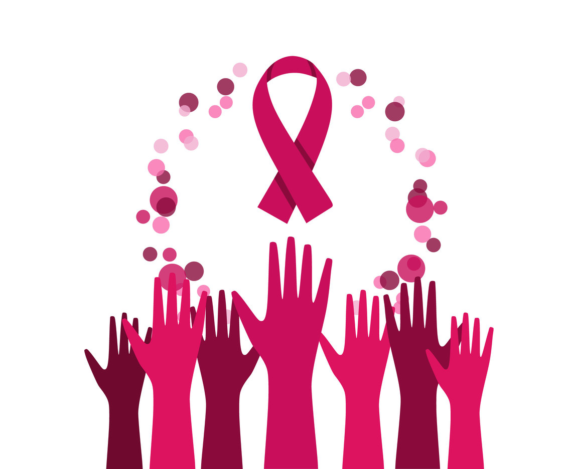 Breast Cancer Logo Vector at GetDrawings | Free download