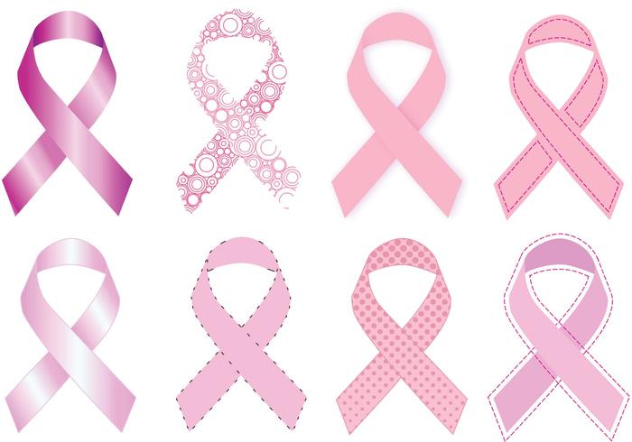 700x490 Free Vector Breast Cancer Ribbon Vectors