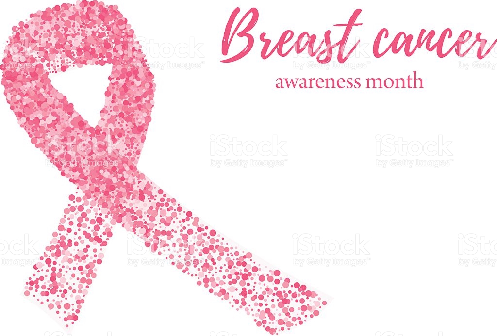 1024x693 Breast Cancer Awareness Clip Art Borders Pink Ribbon International