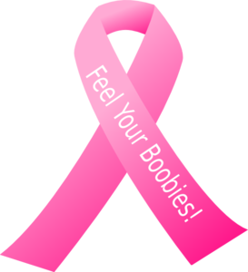 273x300 Free Pink Ribbon Clipart