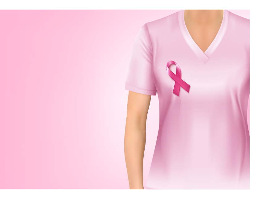 848x657 Breast Cancer Background Images Gallery