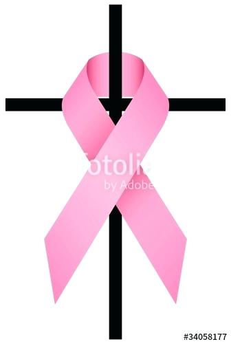 336x500 Cancer Ribbon Clip Art Free Pink Ribbon Banner Pink Ribbon Breast
