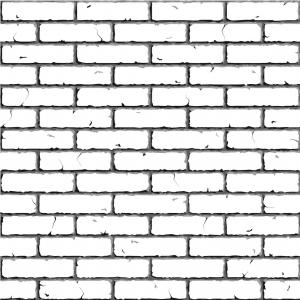 300x300 Brick Wall Seamless Pattern Vector Orangiausa