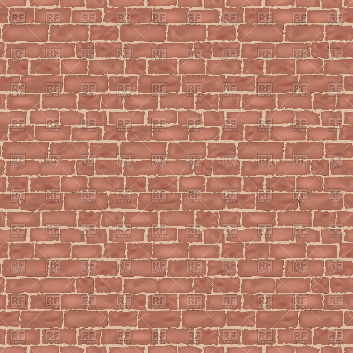 1200x1199 Brick Wall Texture Vector Image Vector Artwork Of Architecture
