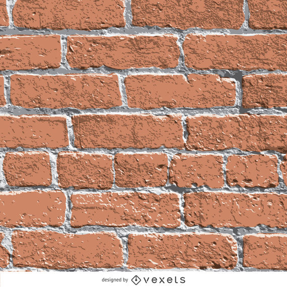 570x570 Realistic Brick Wall Texture