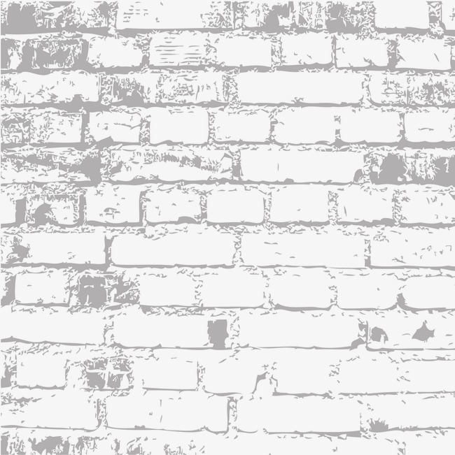 650x651 Vector Transparent Brick Wall Texture, Vector, Transparent, White