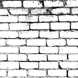 300x300 White Brick Wall Texture Vector Orangiausa