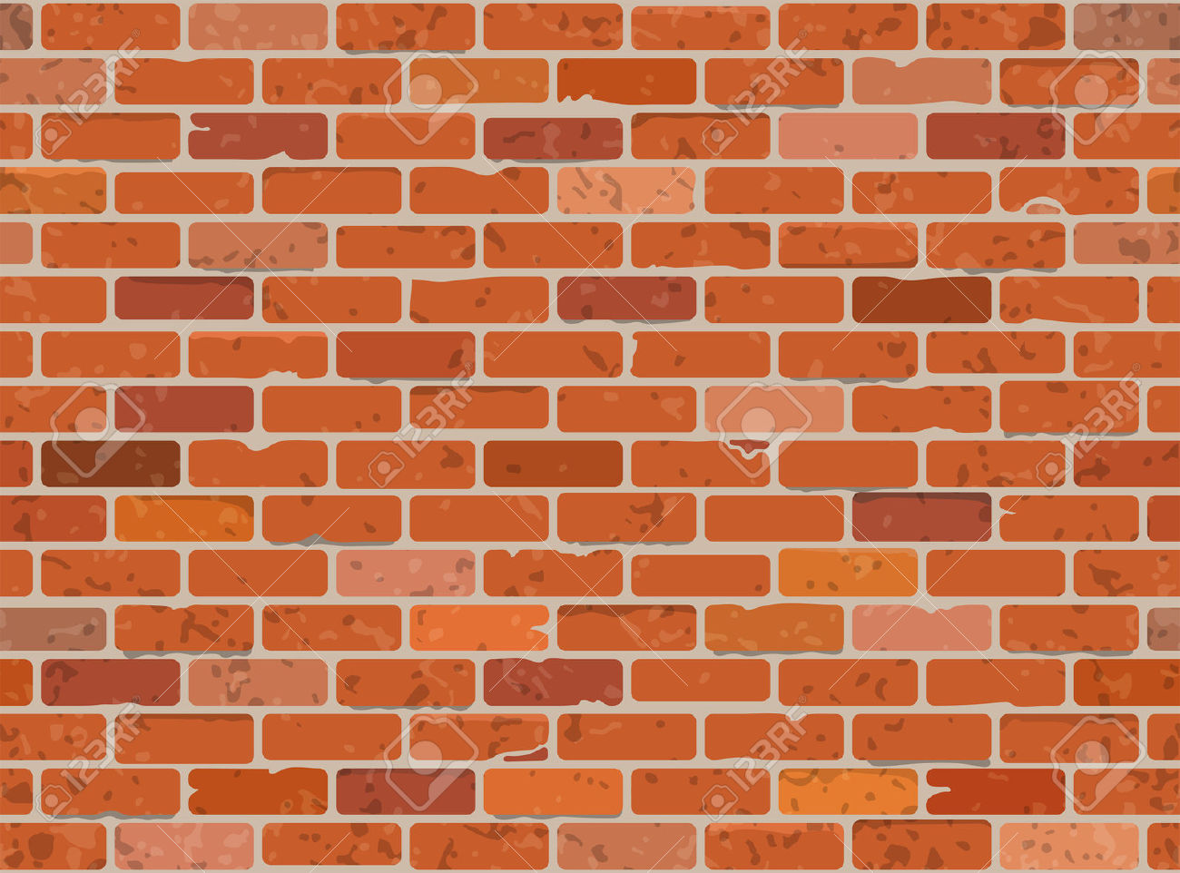 1300x962 Brick Wall Texture Vector