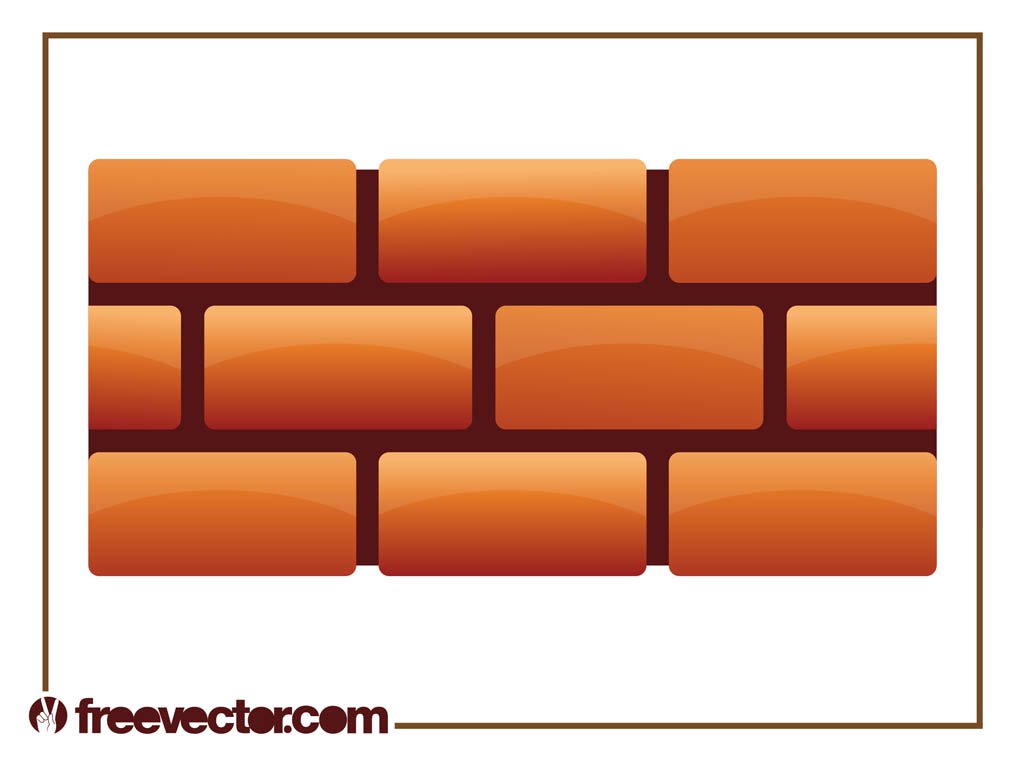 1024x765 Brick Wall Graphics Vector Art Amp Graphics
