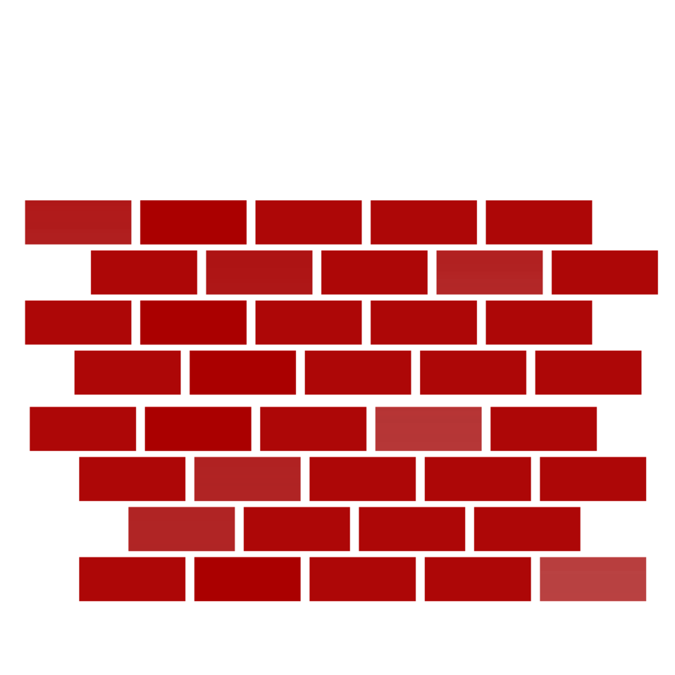 958x958 Brick Vector