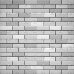 300x300 Stock Photo Gray Brick Wall Background Flat And Solid Color Vector