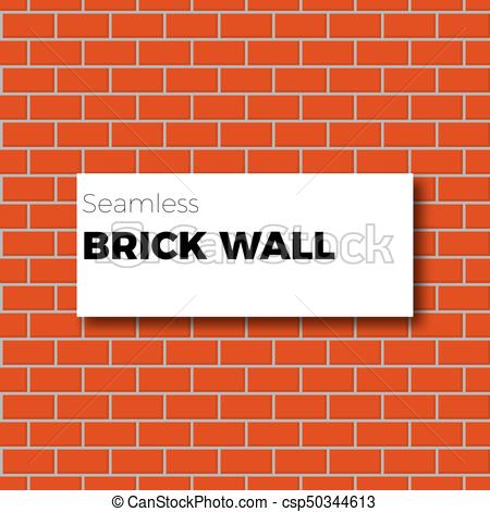 450x470 Seamless Brown Brick Wall Background Red Brick Wall.