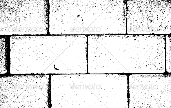 590x373 Brick Wall Vector Illustration By Yganko Graphicriver
