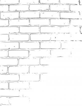 330x425 Kattekrab Brick Wall Texture Clip Art Vector Free Vector