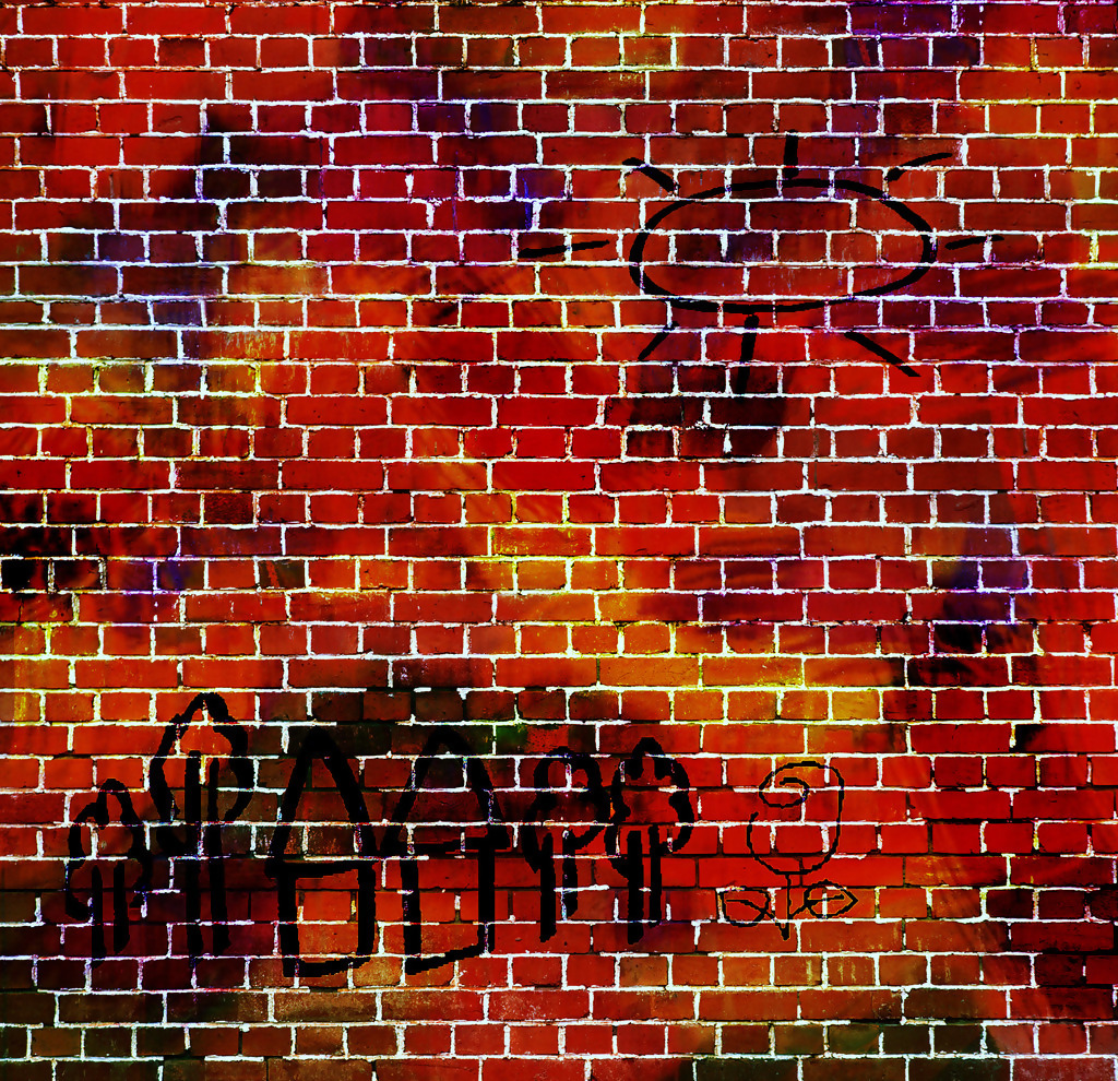 Brick Wall Vector Free Download at GetDrawings | Free download