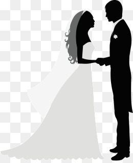 260x319 Bride And Groom Png, Vectors, Psd, And Clipart For Free Download