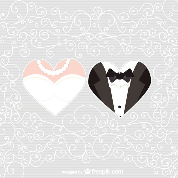 626x626 Bride And Groom Vectors, Photos And Psd Files Free Download