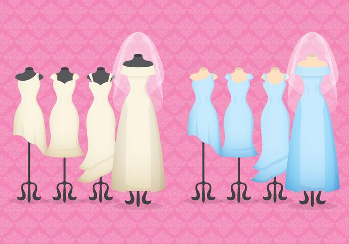 700x490 Bride Free Vector Art