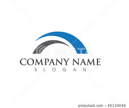 450x378 Bridge Icon Vector Illustration Logo