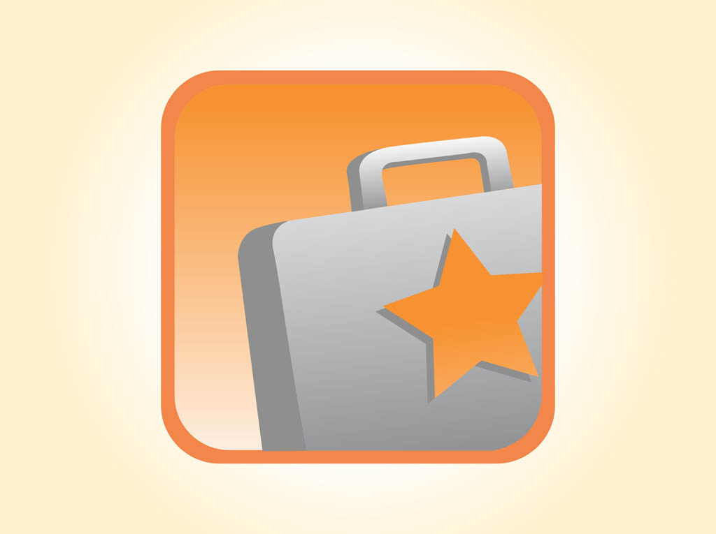 1024x765 Briefcase Icon Vector Vector Art Amp Graphics