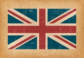 286x200 Union Jack Vector