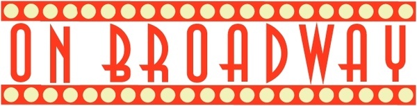 600x153 Broadway Vector Free Vector Download (10 Free Vector) For