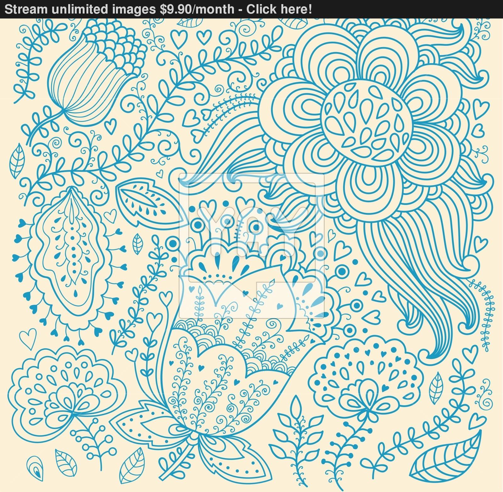 1600x1564 Vintage Vector Damask Floral Brocade Tapestry Wallpaper Background