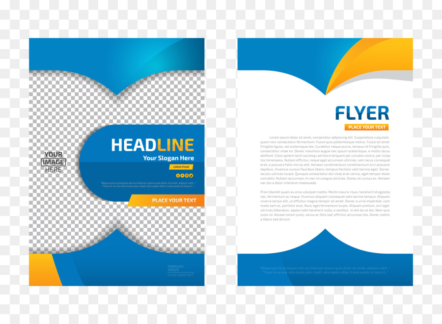 900x660 Flyer Template