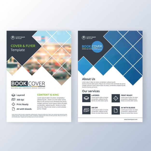 626x626 Brochure Templates Free