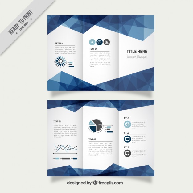 626x625 Trifold Brochure Vectors, Photos And Psd Files Free Download