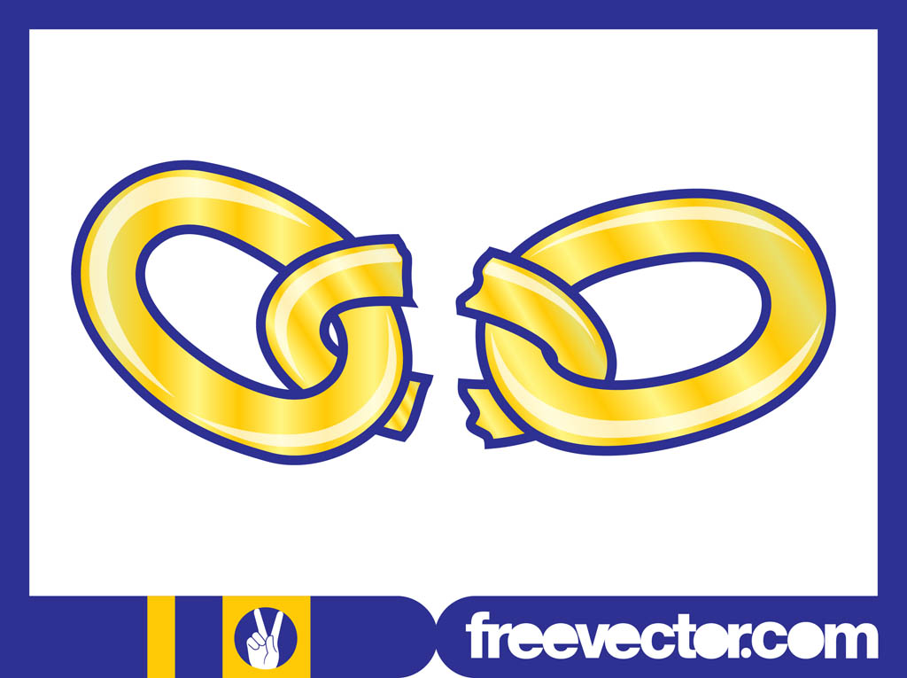 1024x765 Broken Chain Graphics Vector Art Amp Graphics