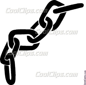 303x300 Chain Link Circle Clipart
