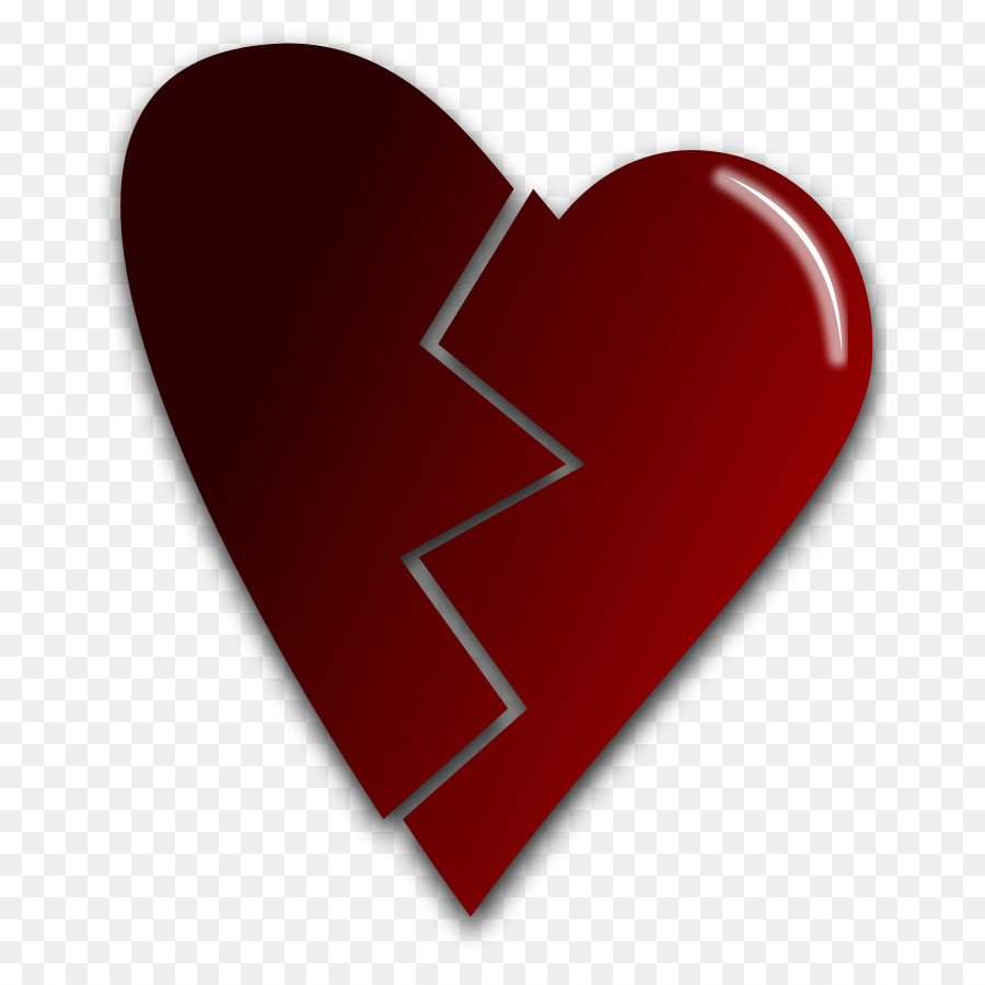 900x900 Broken Heart Clip Art