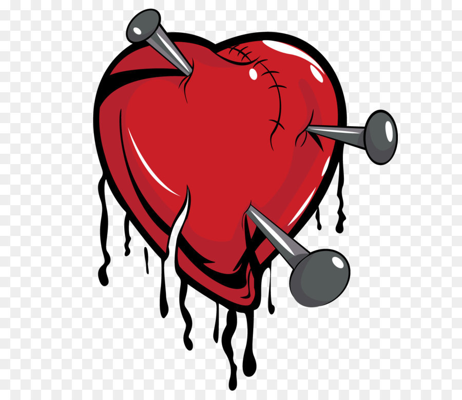 900x780 Broken Heart Breakup