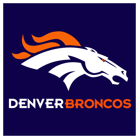 478x478 Free Download Of Denver Broncos Vector Logo