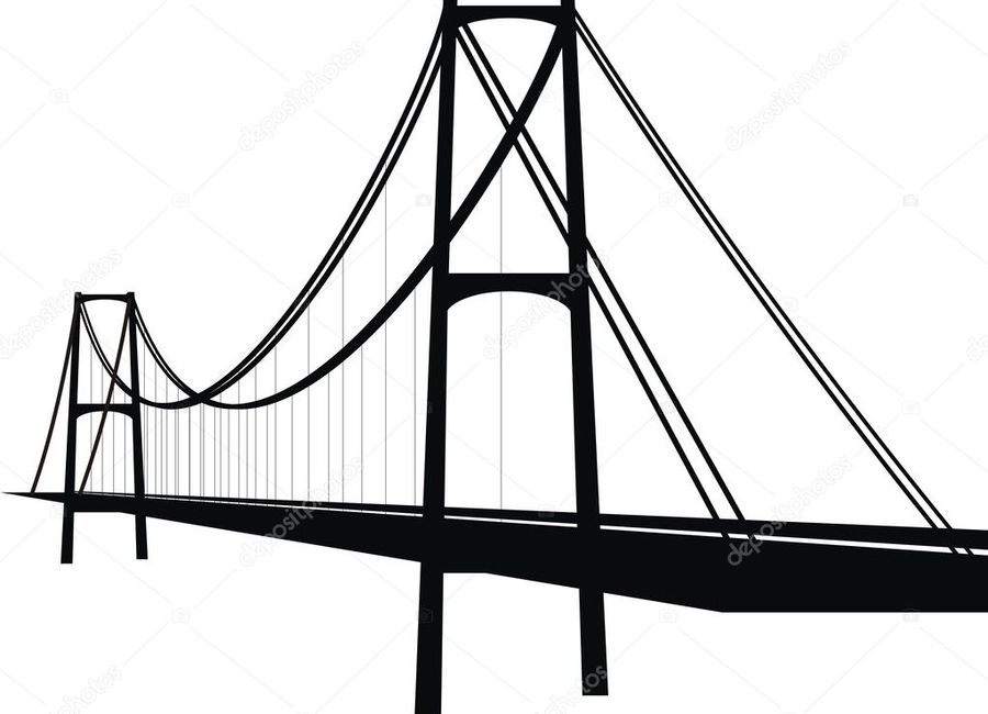 The best free Brooklyn bridge vector images. Download from 545 free ...