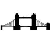 170x120 Bridge Clipart Side View