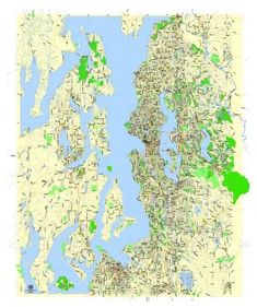 235x281 Jacquelinevandusen Vector Maps Of Manhattan And