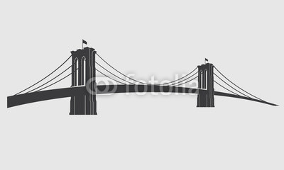 400x240 Brooklyn Grey3. New York Symbol