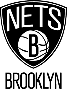 227x300 Brooklyn Nets Logo Vector (.svg) Free Download