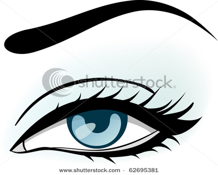 450x360 Eyebrow Clipart Eys ~ Frames ~ Illustrations ~ Hd Images ~ Photo