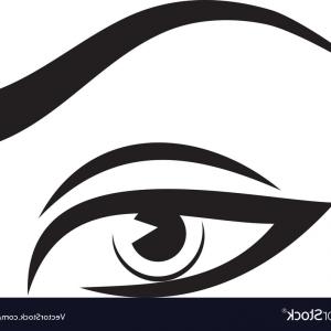 300x300 Woman Eye And Brow Vector Arenawp
