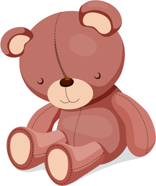 309x368 Bear Free Vector Download (595 Free Vector) For Commercial Use