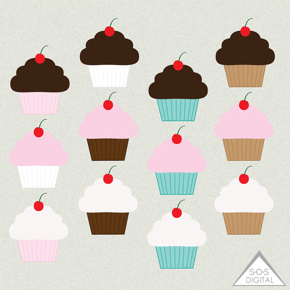 570x570 Brownie Clipart Cute