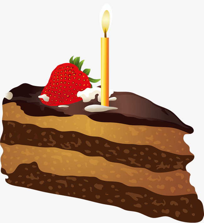 650x711 Triangle Chocolate Brownie Cake, Triangle Vector, Chocolate Vector